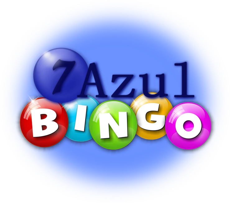 Download Colorful Bingo Balls Logo | Wallpapers.com