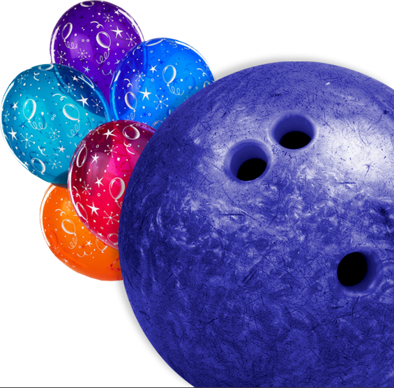 Colorful Bowling Balls Collection PNG