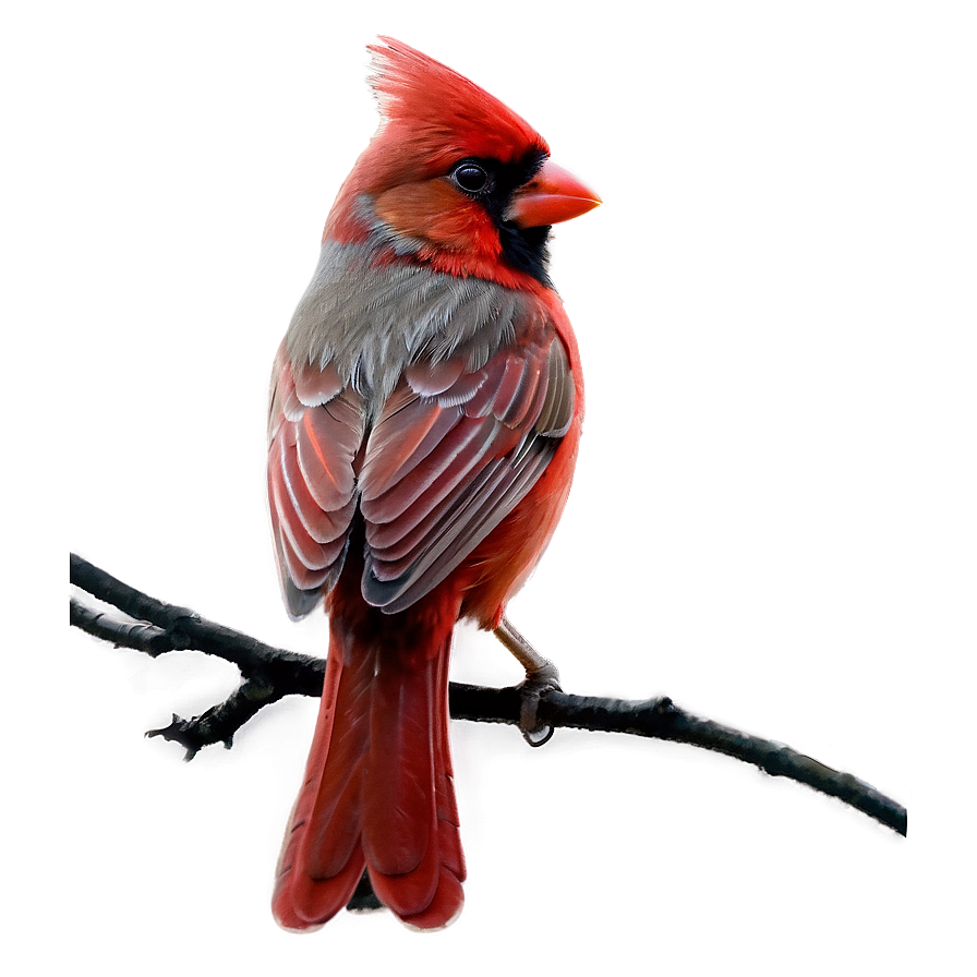 Colorful Cardinal Tattoo Design Png 60 PNG