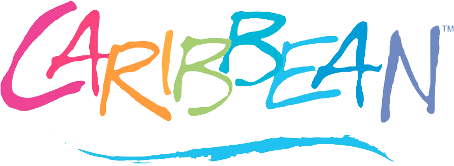Colorful Caribbean Logo PNG