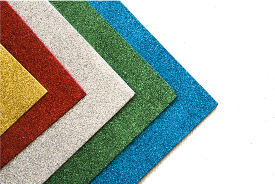 Colorful Carpet Samples Display PNG