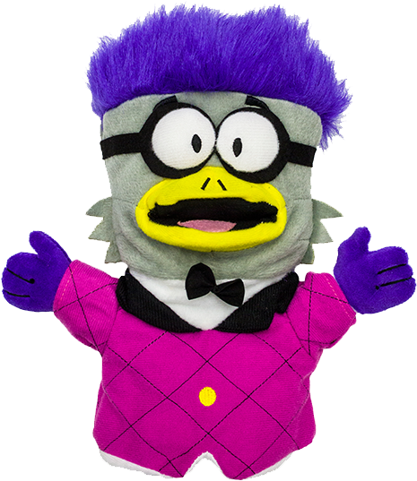Colorful Character Puppet.png PNG