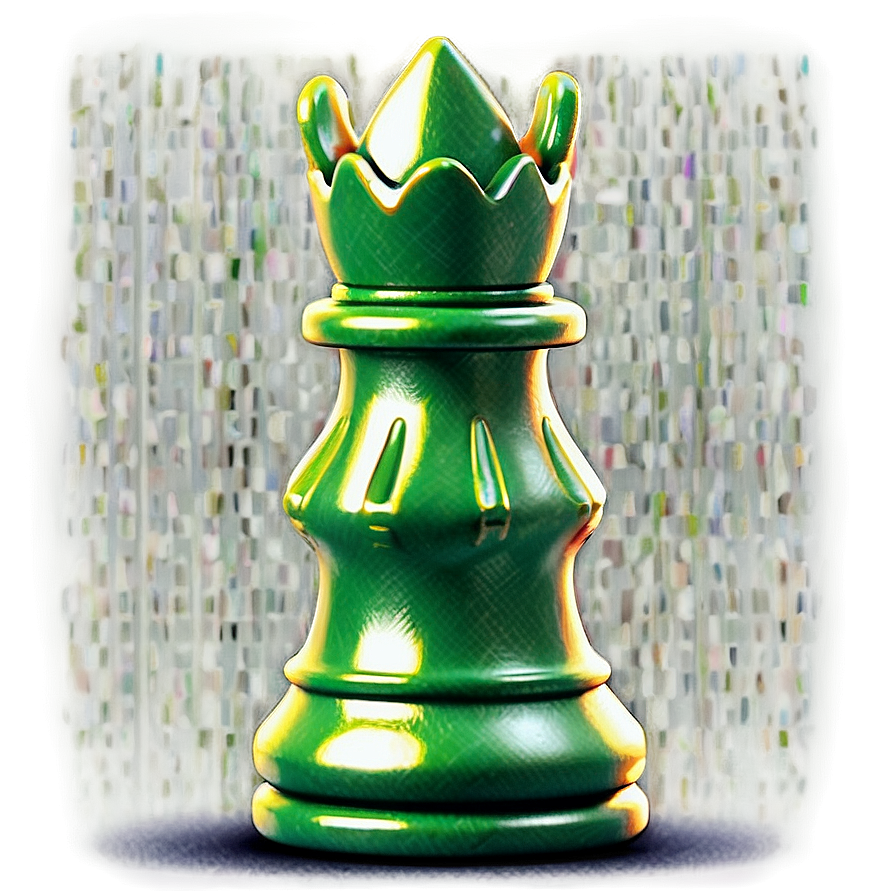 Colorful Chess Pieces Variation Png 67 PNG