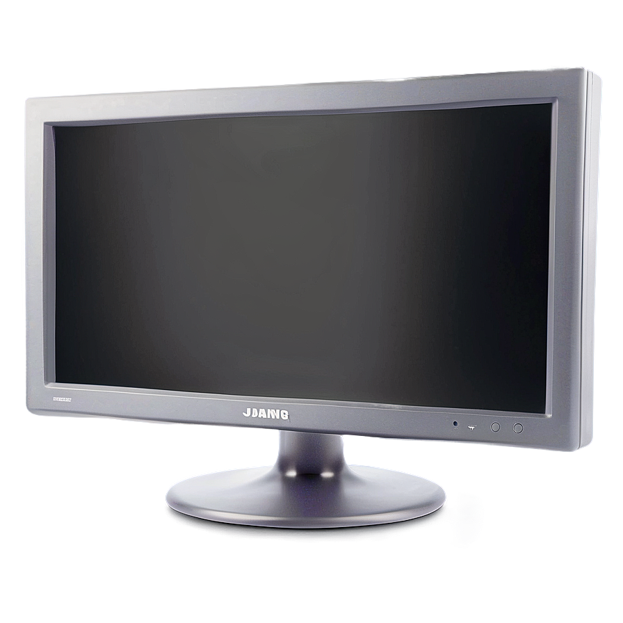 Colorful Computer Monitor Png Csm9 PNG