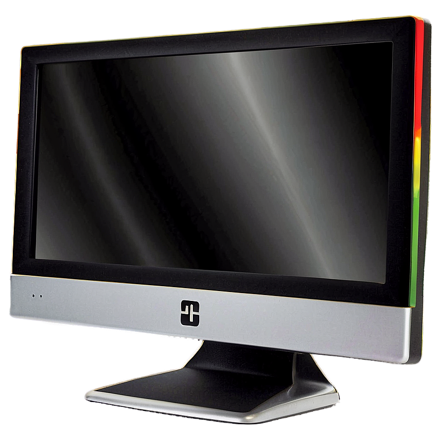 Colorful Computer Monitor Png Nty PNG