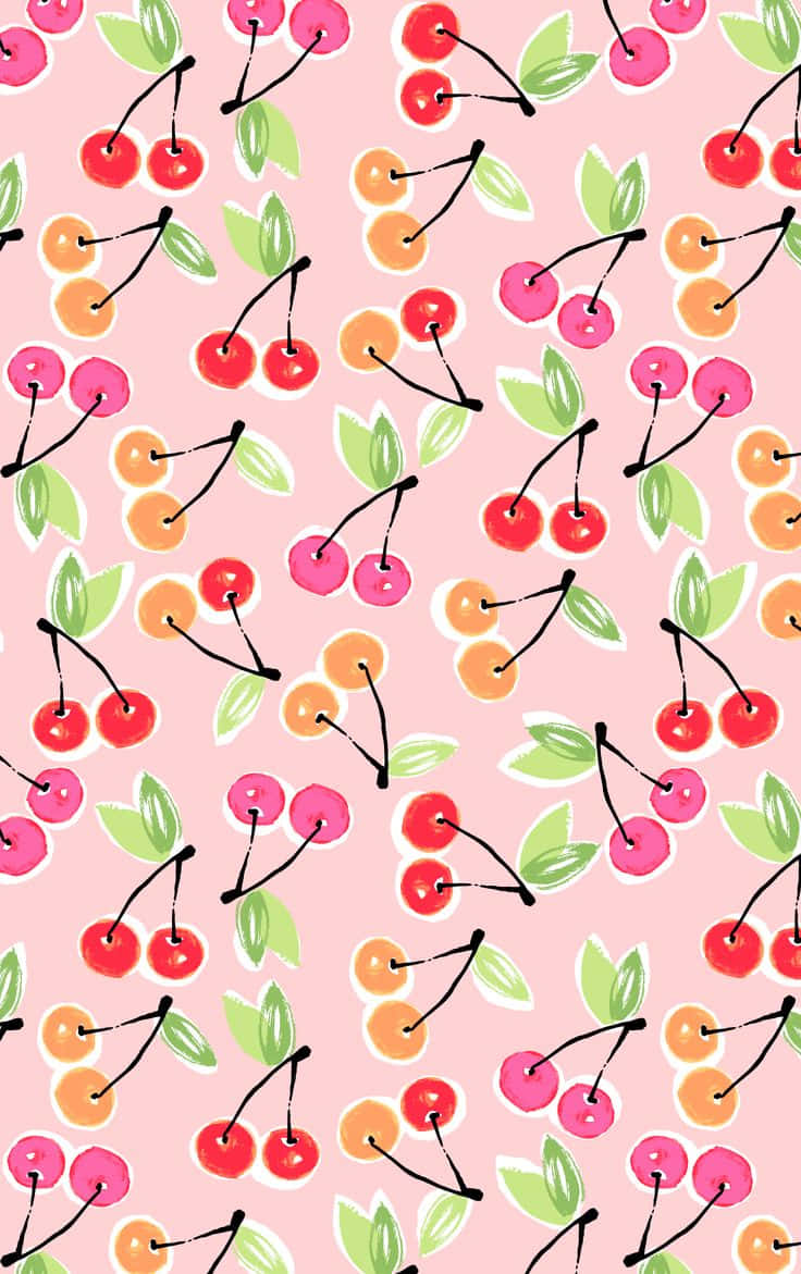 Mách bạn với hơn 111 hình nền trái cherry cute tuyệt vời nhất  POPPY