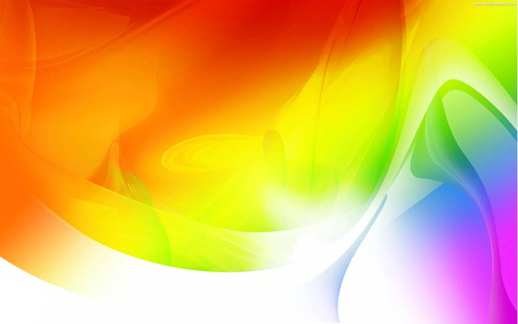 Colorful Default Adobe Photoshop Wallpaper
