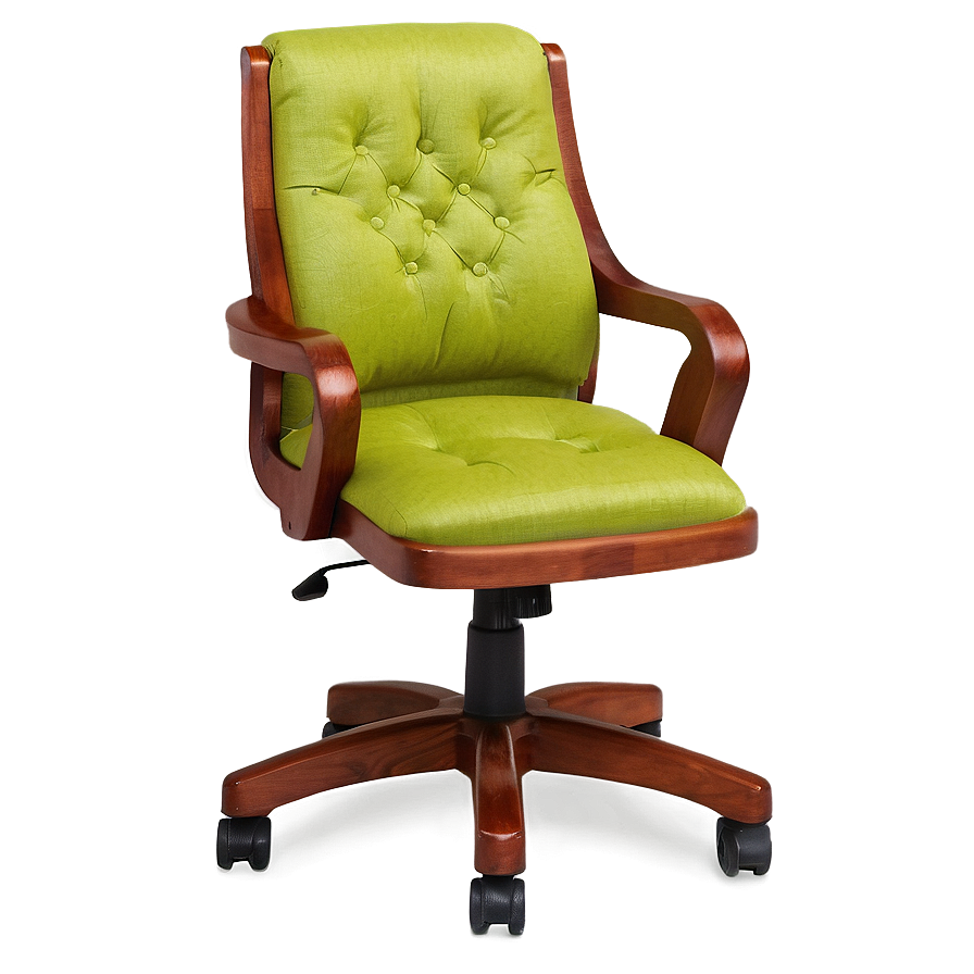 Colorful Desk Chair Png Fwy10 PNG