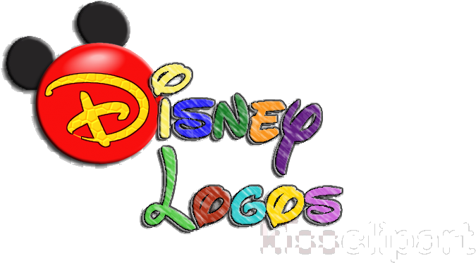 Download Colorful Disney Logoswith Mickey Icon | Wallpapers.com