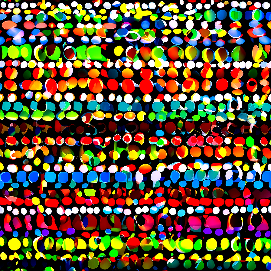 Colorful Dot Texture Png Oqw PNG