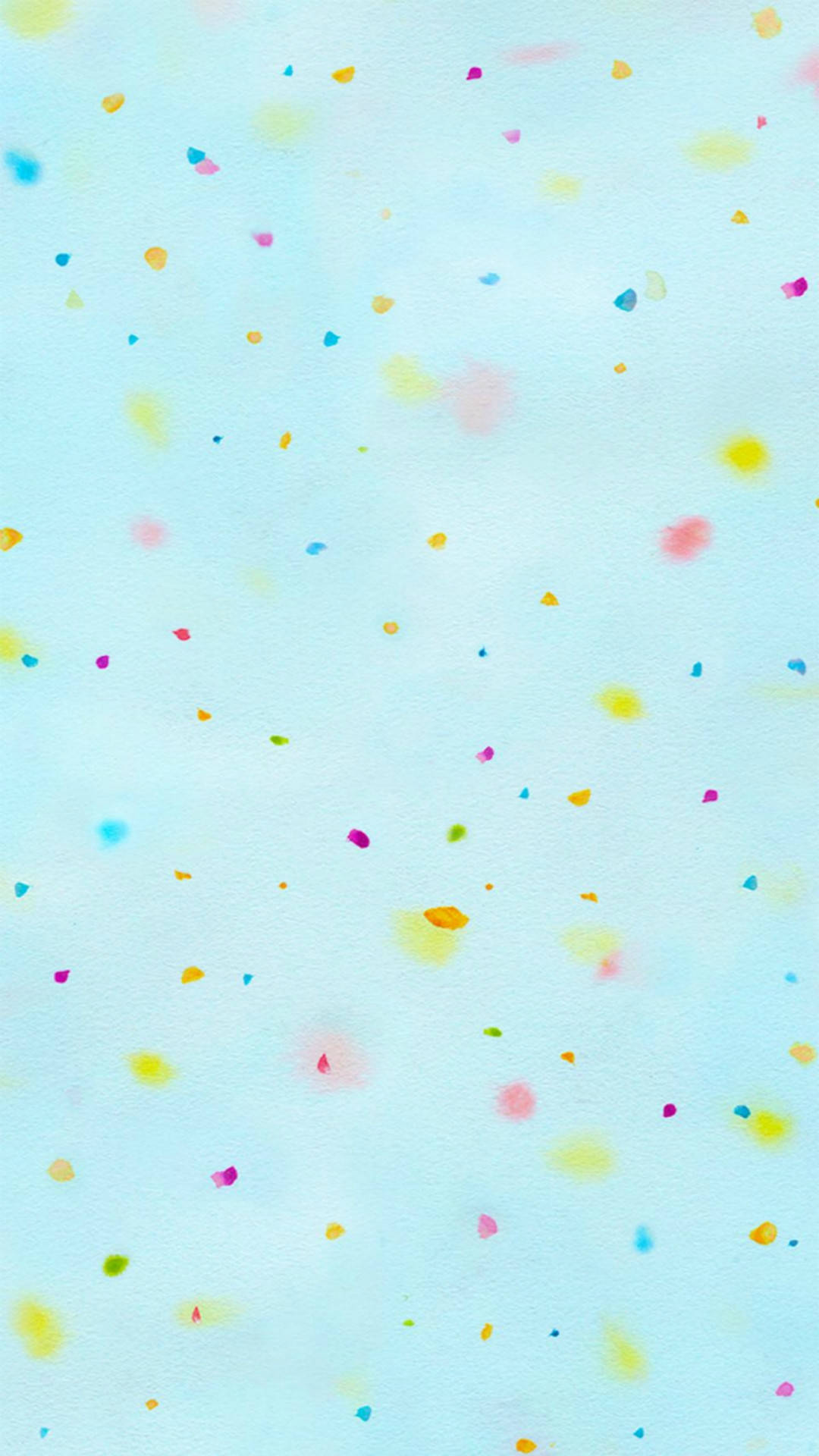 Colorful Dots Iphone 8 Live Wallpaper
