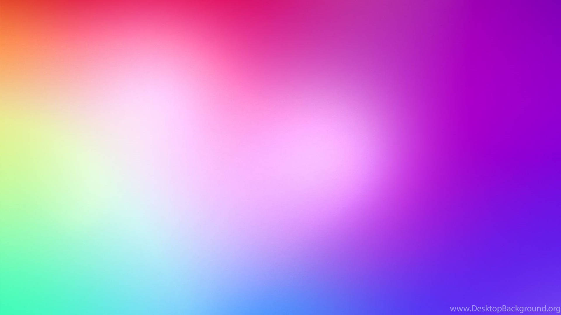 Colorful Ellipse Gradient Picture