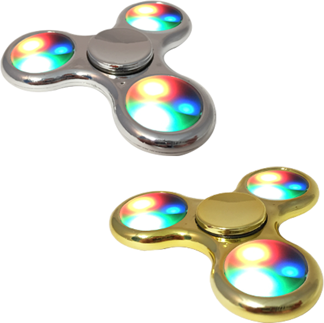 Download Colorful Fidget Spinners | Wallpapers.com