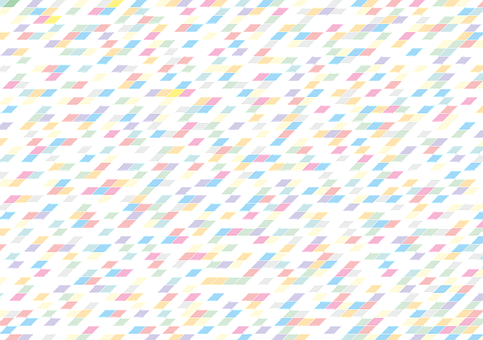 Colorful Geometric Pattern Texture PNG