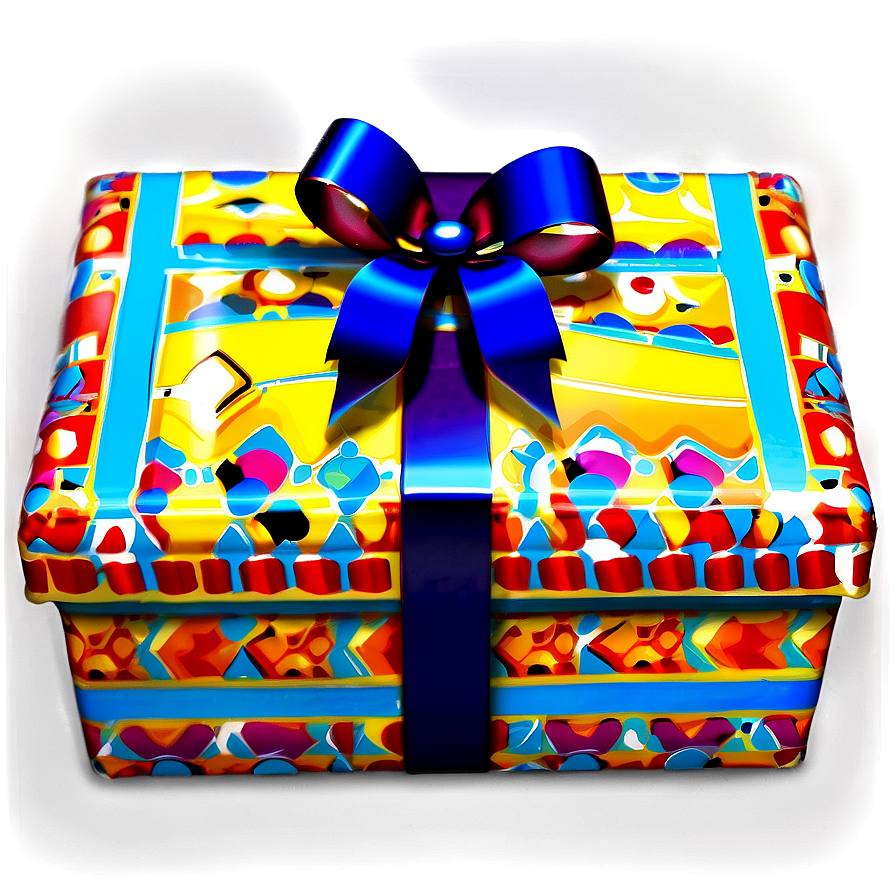 Colorful Gift Boxes Png 86 PNG