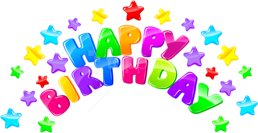Colorful_ Happy_ Birthday_ Banner PNG