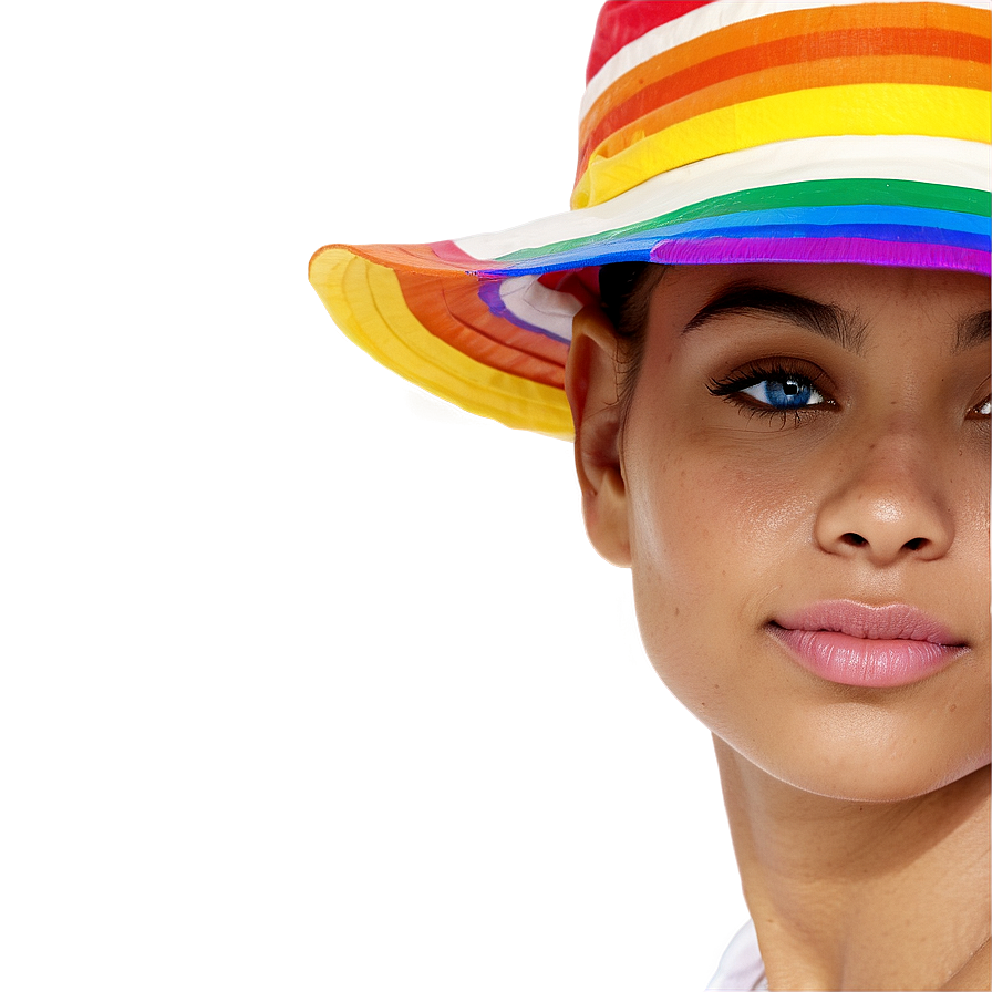 Colorful Headshot Png 84 PNG