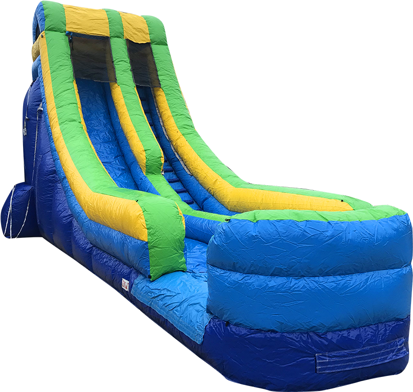 download-colorful-inflatable-water-slide-wallpapers