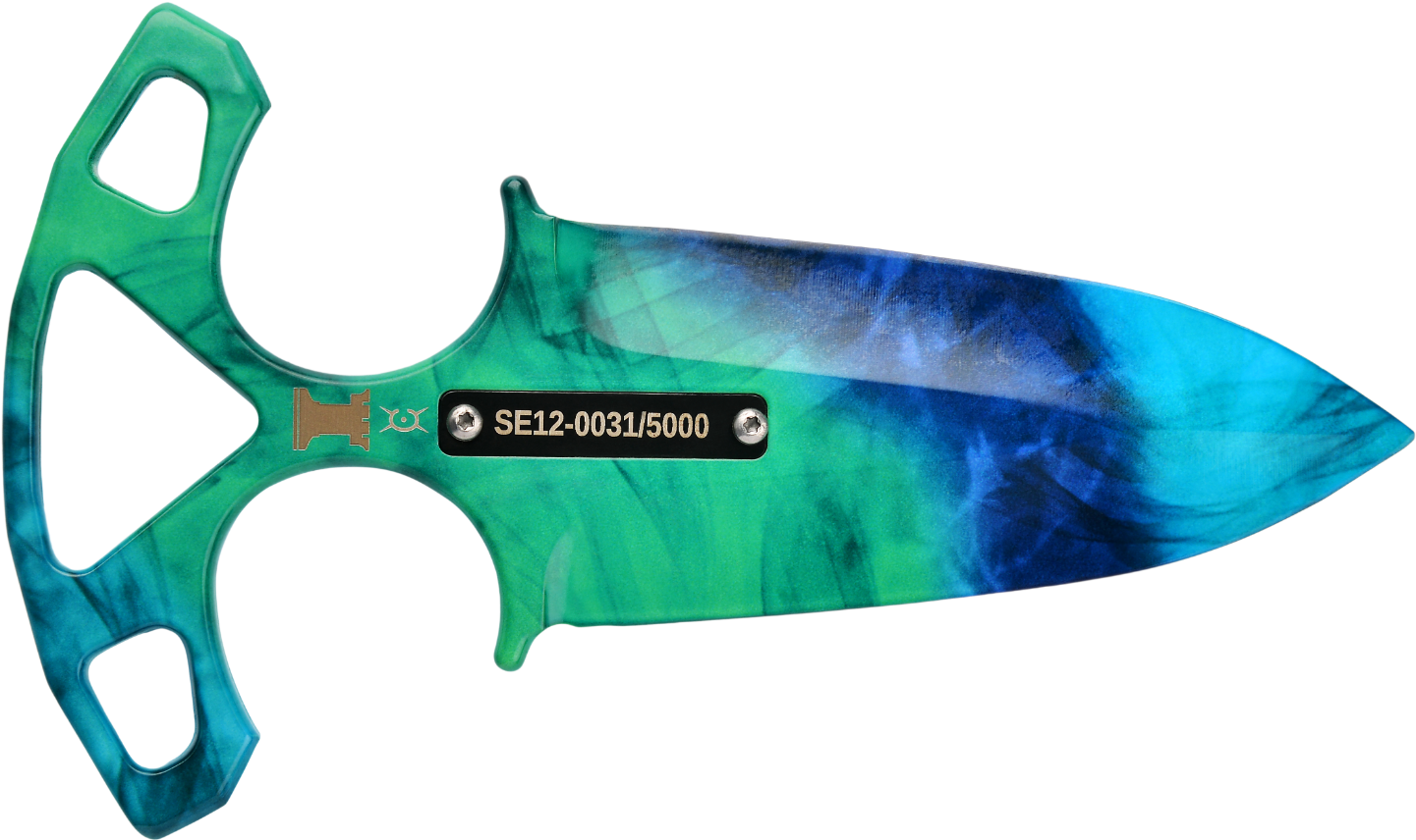 Colorful Limited Edition Dagger S E120031 PNG