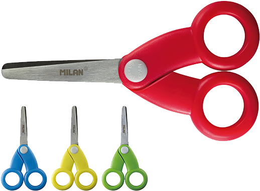 Colorful Milan Scissors Variety PNG