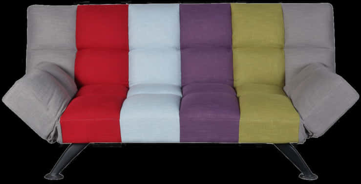 Colorful_ Modern_ Sofa_ Bed.jpg PNG