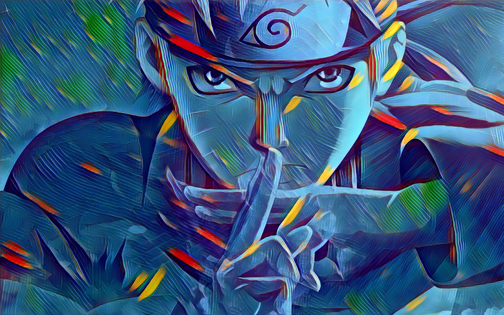 Naruto Art 