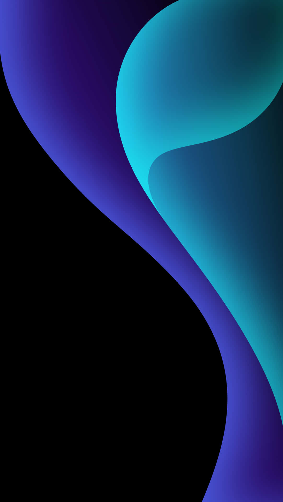 Enjoy the vibrant colors of this OLED display Wallpaper