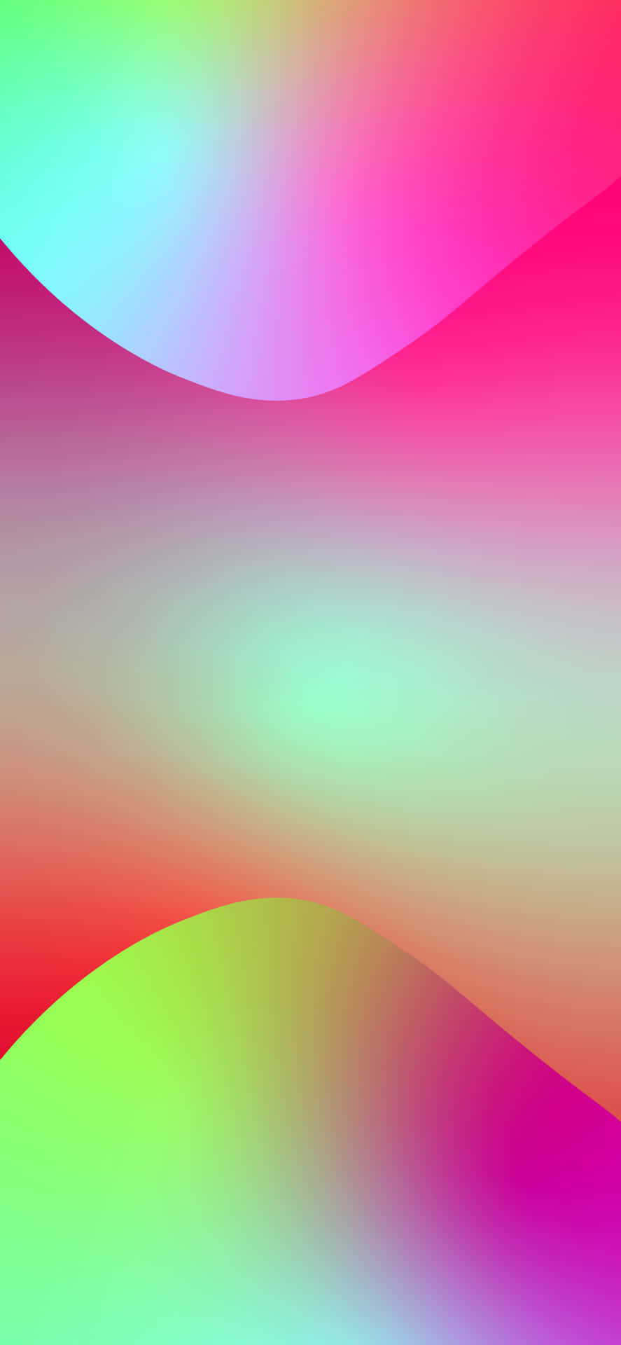 Harness the Power of Colorful Phone Wallpaper