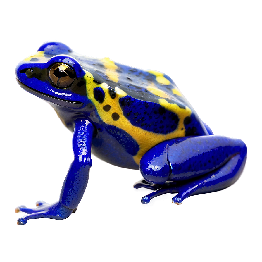 Colorful Poison Dart Frog Png Hnn46 PNG