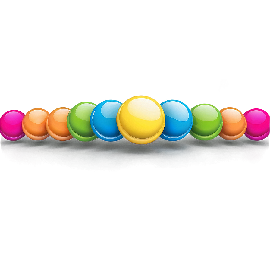 Colorful Pop Pattern Background Png 06242024 PNG