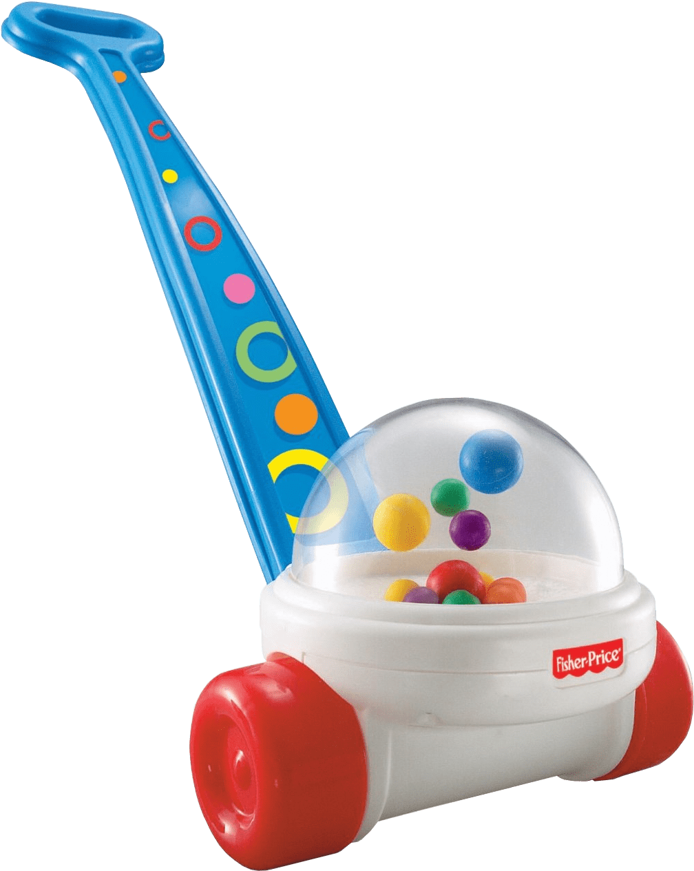 Colorful Pop Up Toy Walker PNG