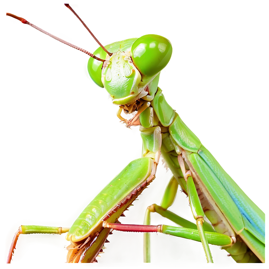 Colorful Praying Mantis Png Hob71 PNG