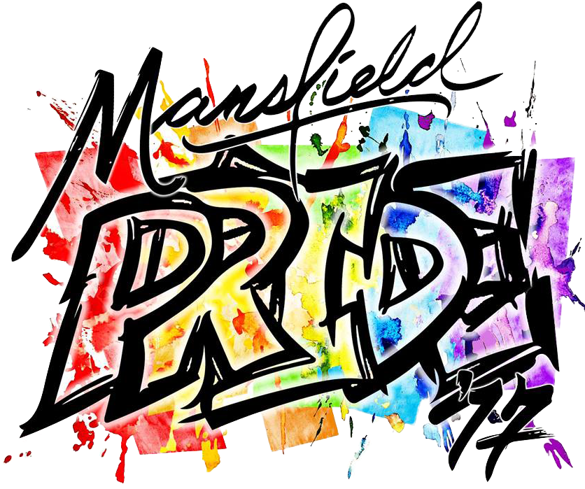 Colorful Pride Graffiti Art PNG