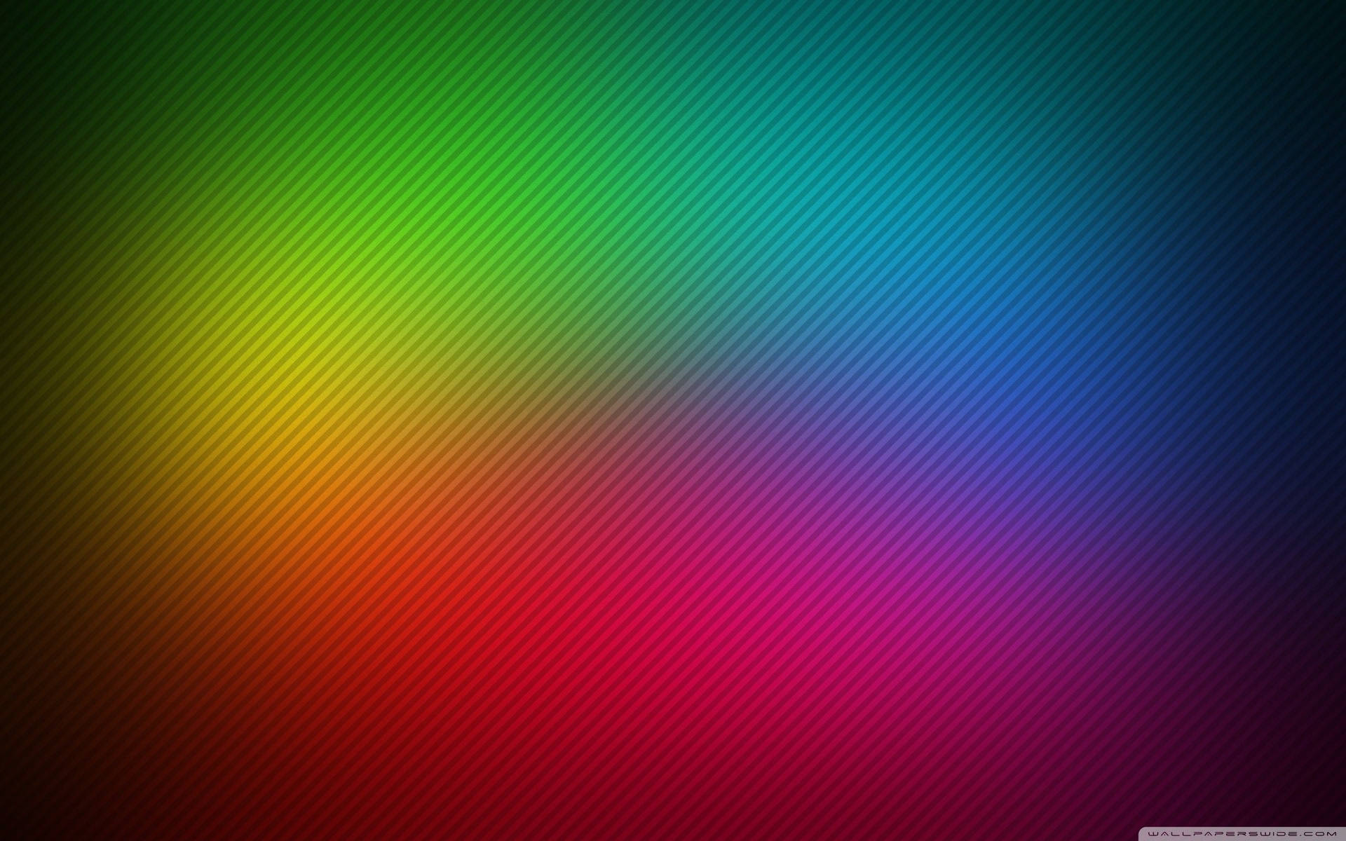Farverig RGB 4K Design Wallpaper