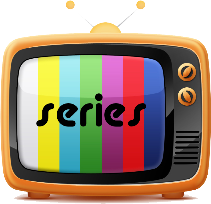 Colorful Series T V Icon PNG