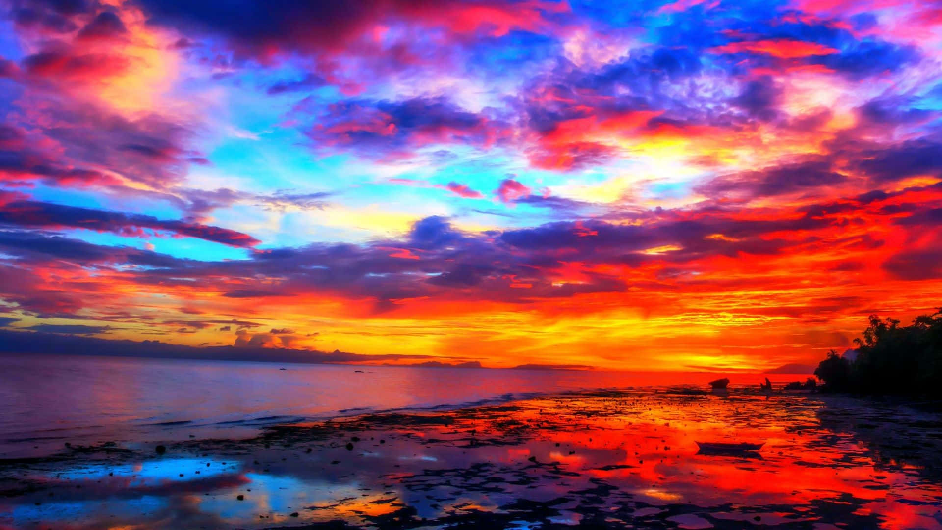 100+] Colorful Sky Pictures