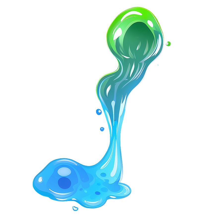 Download Colorful Slime Png 46 | Wallpapers.com