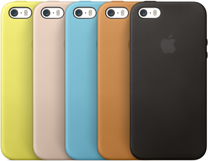 Colorful Smartphone Cases Array SVG