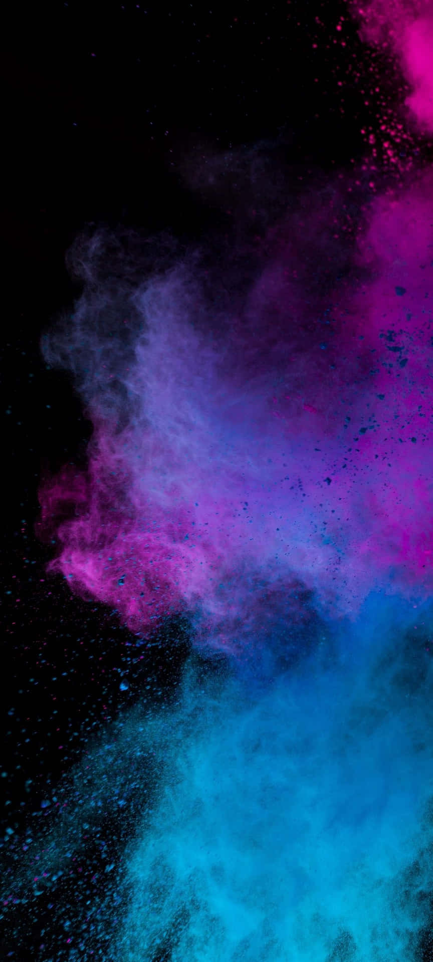 Add Color And Fun To Your Life With Colorful Smoke Wallpaper