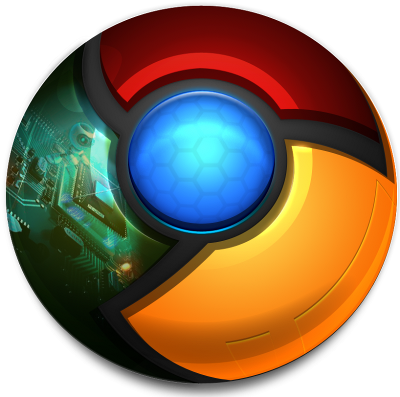 Colorful Spherical Icon Design PNG