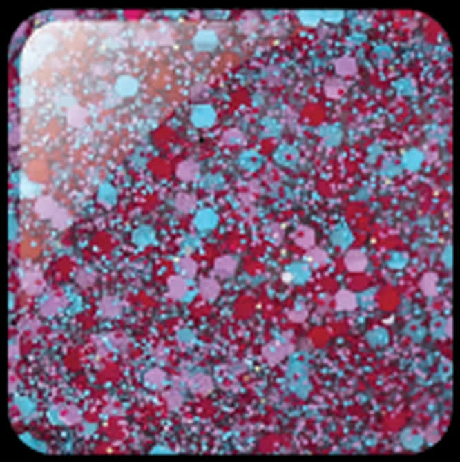 Colorful Sprinkles Texture PNG