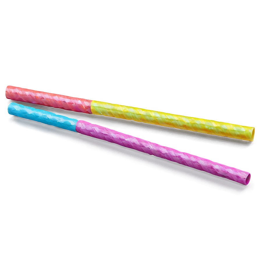 Download Colorful Straw Png Whb39 | Wallpapers.com