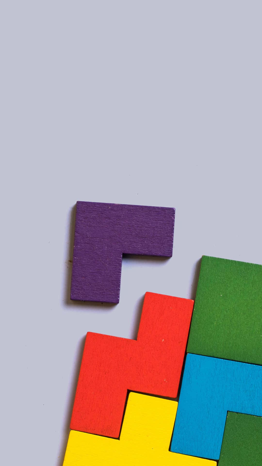 Colorful_ Tetris_ Blocks_ Arrangement Wallpaper