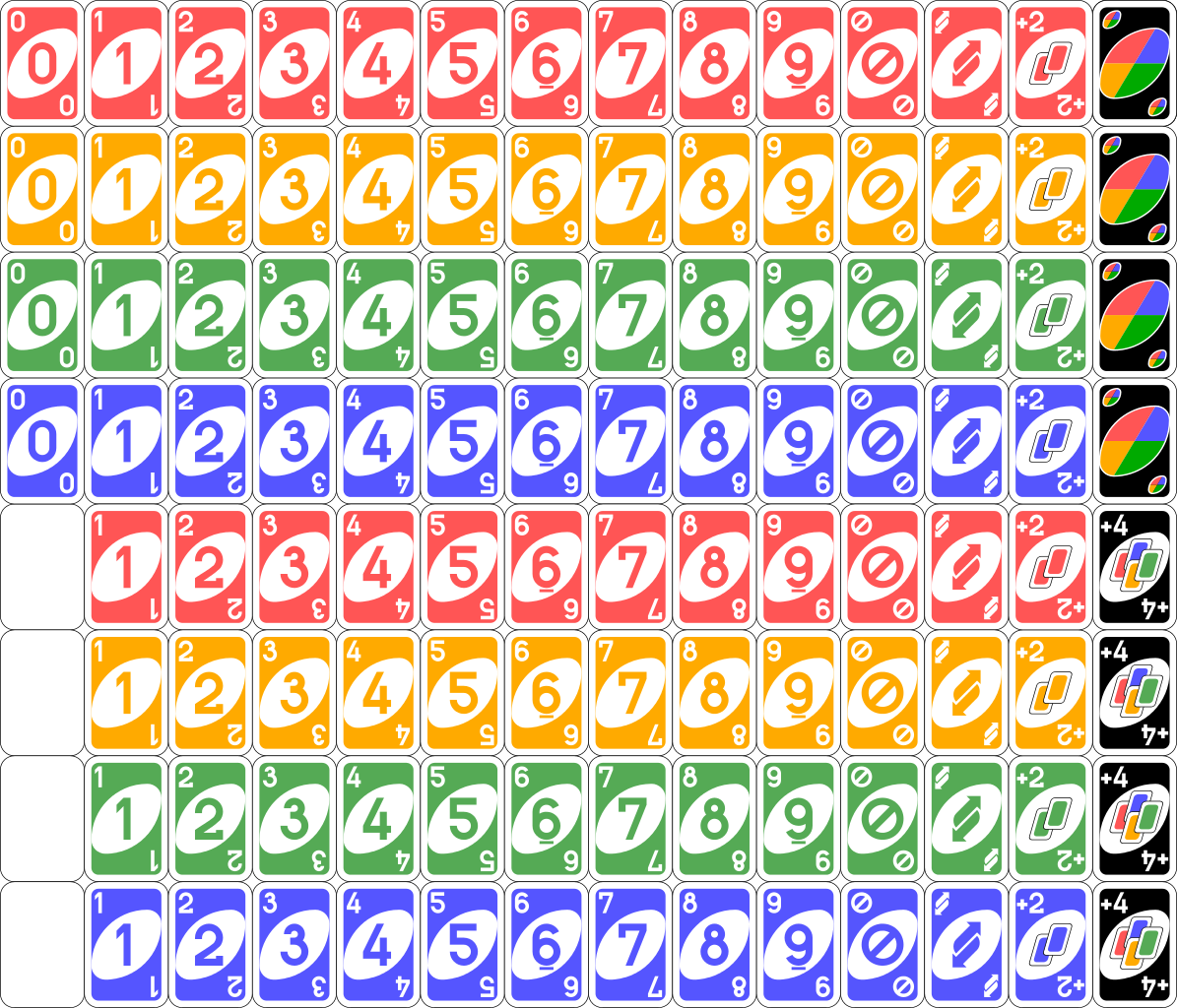 Colorful Uno Cards Array.jpg PNG