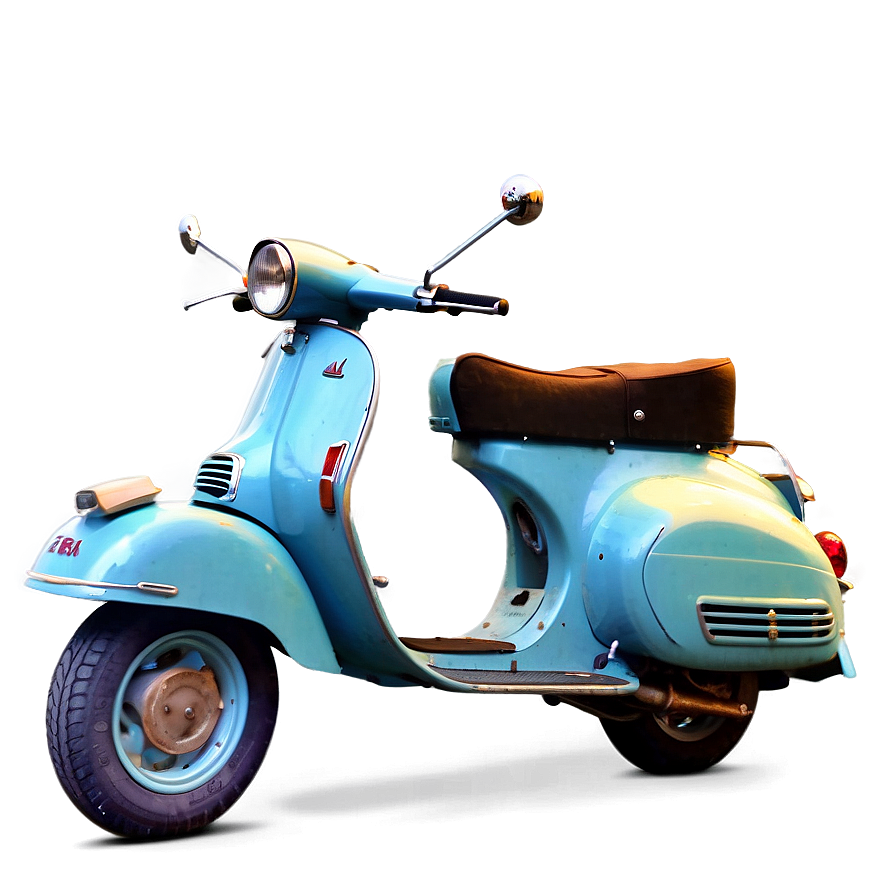 Colorful Vespa Collection Png 70 PNG