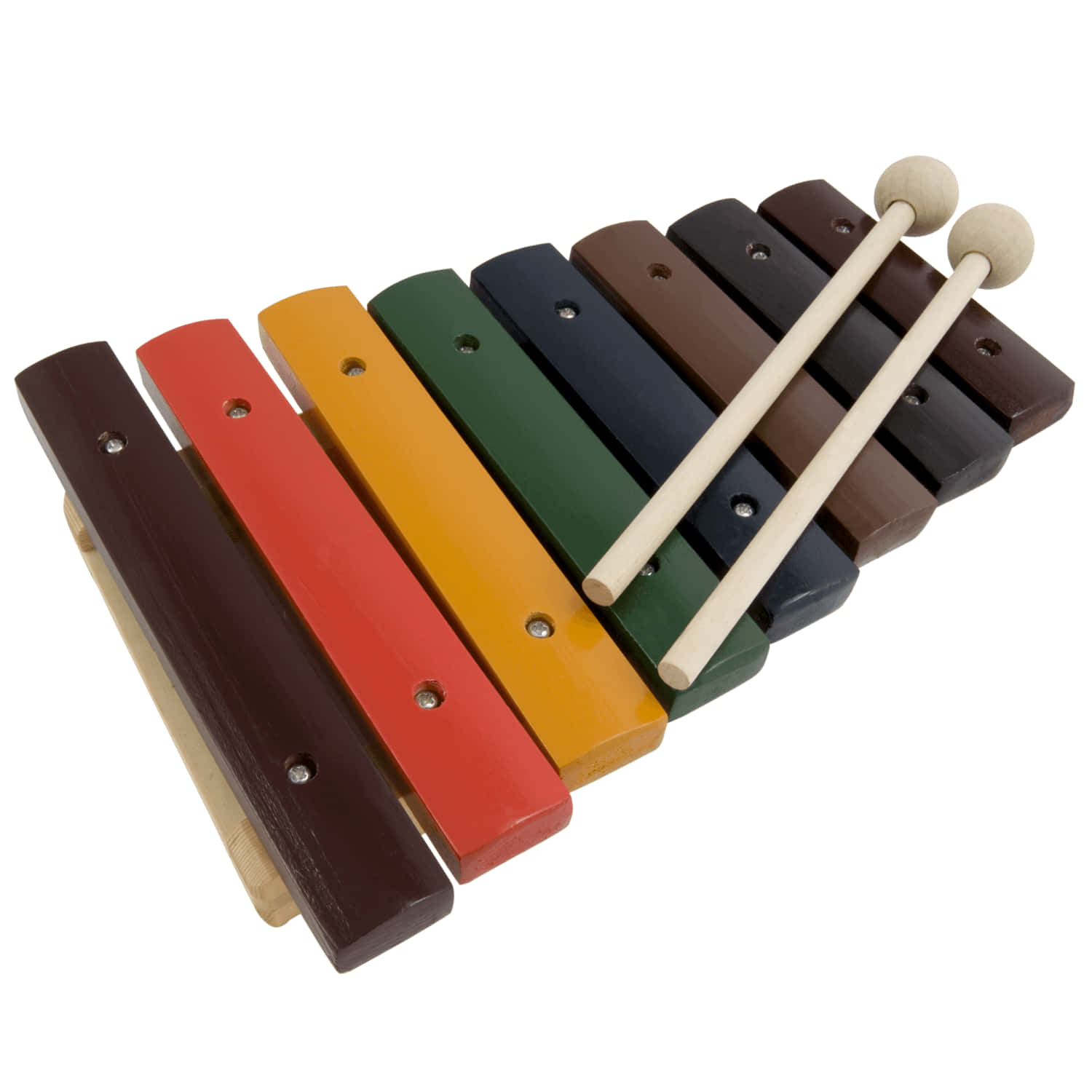 Colorful_ Xylophone_with_ Mallets.jpg Wallpaper