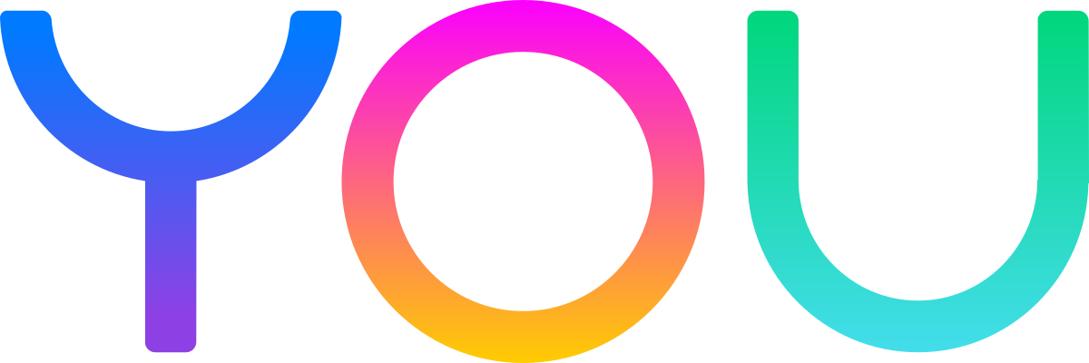 Colorful You Logo PNG