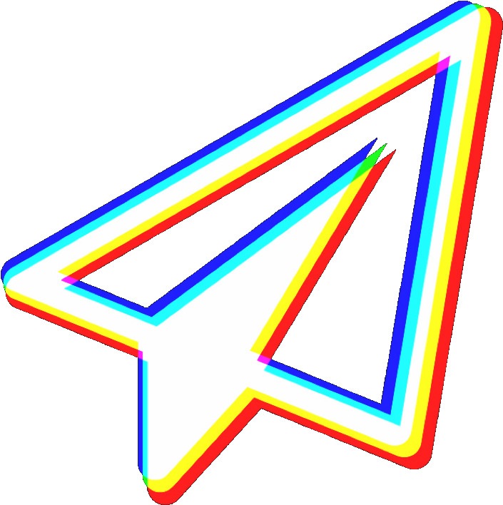 Colorful3 D Tumblr Arrow PNG