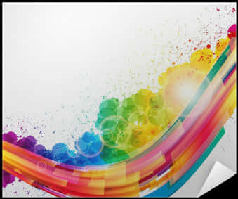 Colorful_ Abstract_ Art_ Background PNG