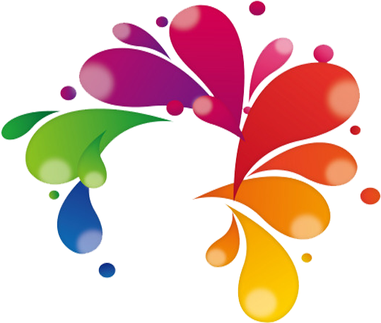 Colorful_ Abstract_ Splash_ Design.png PNG